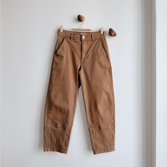 Everlane Pants - Everlane Utility Barrel Pant
